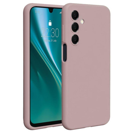 Kryt Etteri pro Galaxy A17 5G - světle růžový