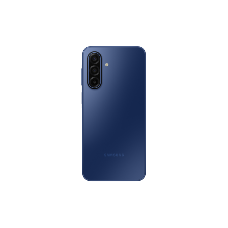 Kryt Samsung s kapsou na kartu pro Galaxy A17 5G/LTE modrý