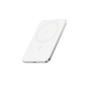 Powerbanka Anker NANO 5000mAh pro Qi2 - bílá