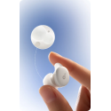 soundcore SLEEP A30 – Bluetooth sluchátka pro spánek (bílá)