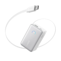 Powerbanka Anker Nano 10000mAh 45W USB-C - bílá