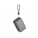 Powerbanka Anker Nano 10 000 mAh 45 W USB-C - černá