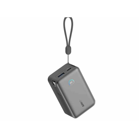 Powerbanka Anker Nano 10 000 mAh 45 W USB-C - černá