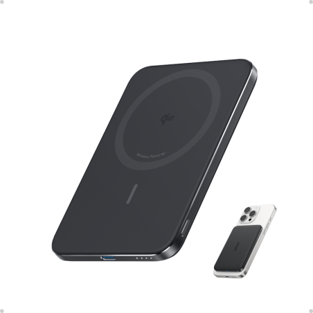 Powerbanka Anker Nano 5000mAh 20W černá