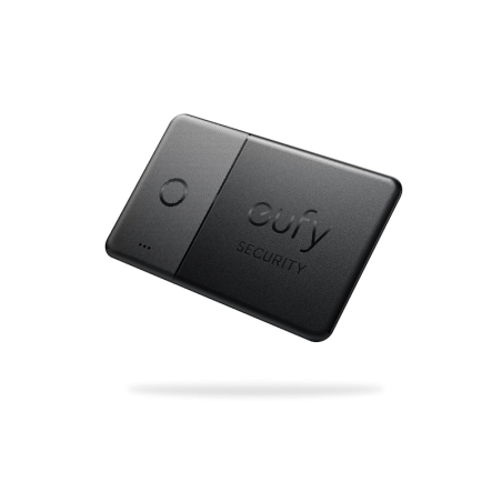 Lokátor eufy SmartTrack Card pro Apple Find My - černý