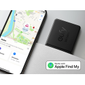 Lokátor eufy SmartTrack Card pro Apple Find My - černý