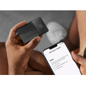 Lokátor eufy SmartTrack Card pro Apple Find My - černý