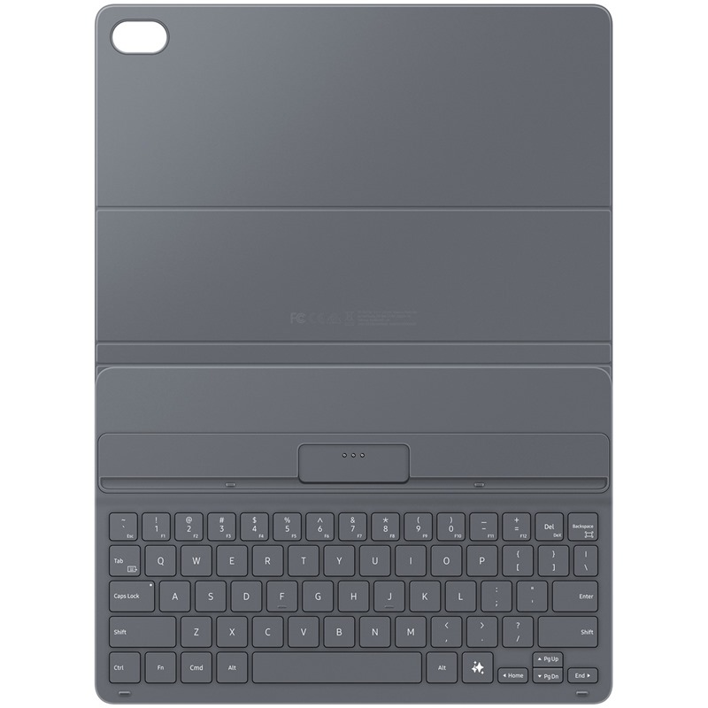 Pouzdro Samsung s klávesnicí pro Samsung Galaxy Tab S11 EF-DX730UBEGWW - černé