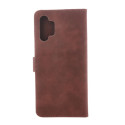 Pouzdro CPA Smart Velvet pro Galaxy A17/A17 5G - hnědé