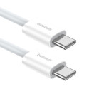 Kabel Baseus SUPERIOR 2 USB-C/USB-C 30W 2 m bílý