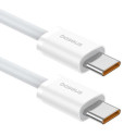 Kabel Baseus SUPERIOR 2 USB-C/USB-C 2m 100W - bílý