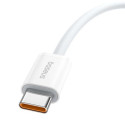 Kabel Baseus SUPERIOR 2 USB-C/USB-C 2m 100W - bílý