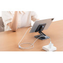Kabel Baseus SUPERIOR 2 USB-C/USB-C 2m 100W - bílý