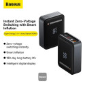 Powerbanka Baseus SUPER ENERGY 8000 mAh - černá