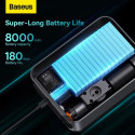 Powerbanka Baseus SUPER ENERGY 8000 mAh - černá