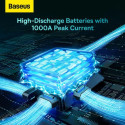 Powerbanka Baseus SUPER ENERGY 8000 mAh - černá