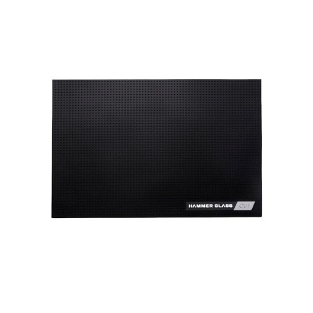 Instalační podložka Hammer Glass pro tablety 20×30 cm