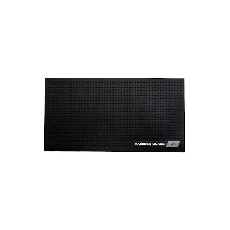 Instalační podložka Hammer Glass pro telefony - 11×20 cm