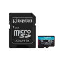 Paměťová karta Kingston 256GB CANVAS GO PLUS Gen4 microSDXC