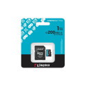 Kingston Canvas Go Plus Gen4 1TB microSDXC + adaptér