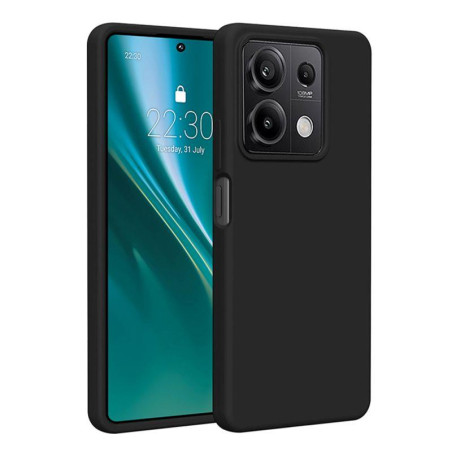 Kryt Etteri pro Xiaomi Redmi 15C 5G - černý