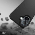 Kryt Etteri pro Xiaomi Redmi 15C 5G - černý