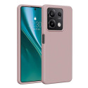 Kryt Etteri pro Xiaomi Redmi 15C 5G - světle růžový