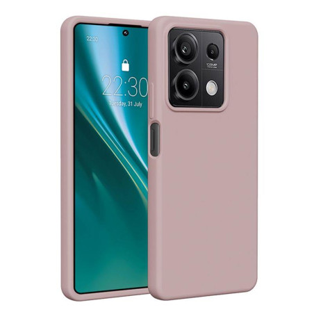 Kryt Etteri pro Xiaomi Redmi 15C 5G - světle růžový