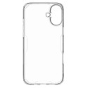 Pouzdro Nillkin Nature Pro pro iPhone 16 - průhledné bílé