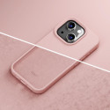 Kryt Etteri pro Xiaomi Redmi 15C 5G - světle růžový