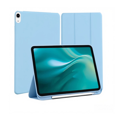 Pouzdro Etteri pro iPad Air 11" - světle modré