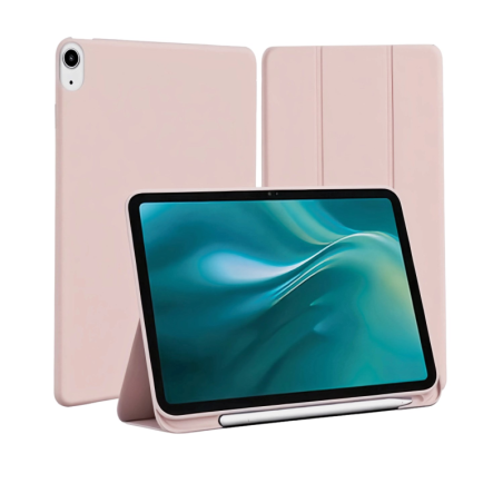 Pouzdro Etteri FLIP pro iPad Air 11" - růžové