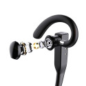 Sluchátka Forever BH-100 Bluetooth 5.3 - černé