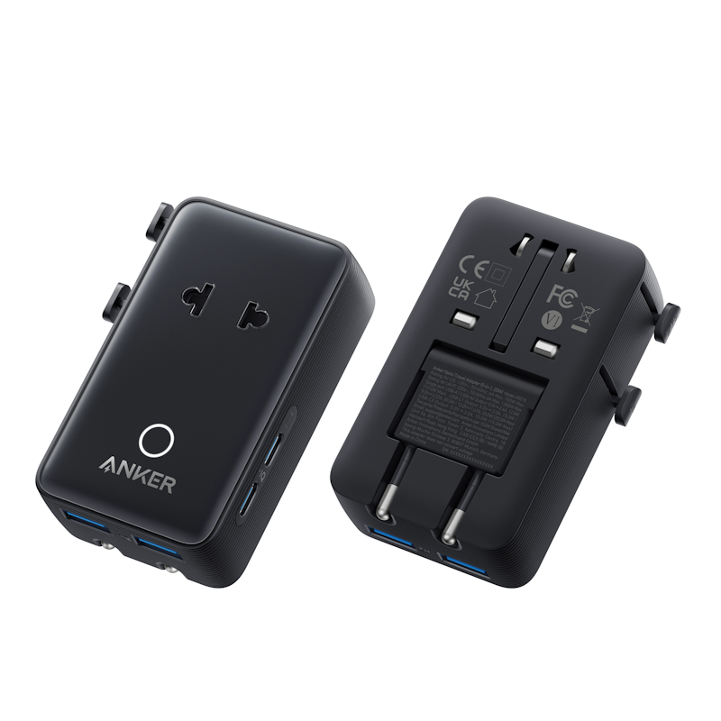 Nabíječka Anker NANO 20W pro nabíjení zařízení - černá