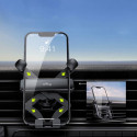 Držák do auta Allity ACH-100 na ventilaci - černý