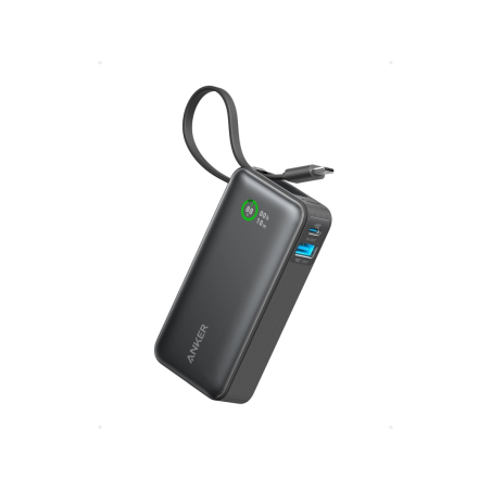 Powerbanka Anker 545 10000mAh 30W USB-C – černá