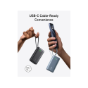 Powerbanka Anker 545 10000mAh 30W USB-C – černá
