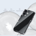Pouzdro Nillkin Nature Pro pro iPhone 16 - průhledné bílé