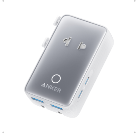 Nabíječka Anker NANO 20W pro více zařízení - bílá
