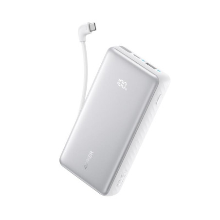 Powerbanka Anker Zolo 10000mAh 22,5W – bílá