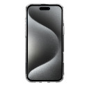 Pouzdro Nillkin Nature Pro pro iPhone 16 Pro - průhledné bílé