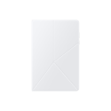 Pouzdro Samsung book cover pro Galaxy Tab A11+ – bílé