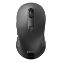 Bezdrátová myš Baseus F02 pro PC - černá