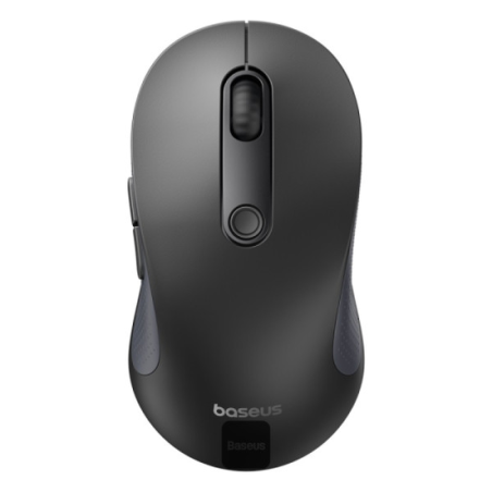 Bezdrátová myš Baseus F02 pro PC - černá