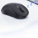Bezdrátová myš Baseus F02 pro PC - černá