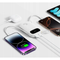 Powerbanka Baseus EnerFill FC31 20000mAh 45W bílá