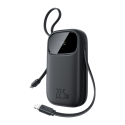 Powerbanka Baseus EnerFill FC31 Qpow 3 10000mAh 22,5W - černá
