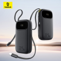 Powerbanka Baseus EnerFill FC31 Qpow 3 10000mAh 22,5W - černá
