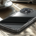 Pouzdro Nillkin Nature Pro pro iPhone 16 Pro - průhledné bílé