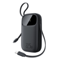 Baseus EnerFill FC31 Qpow 3 20000mAh 22,5W powerbanka černá